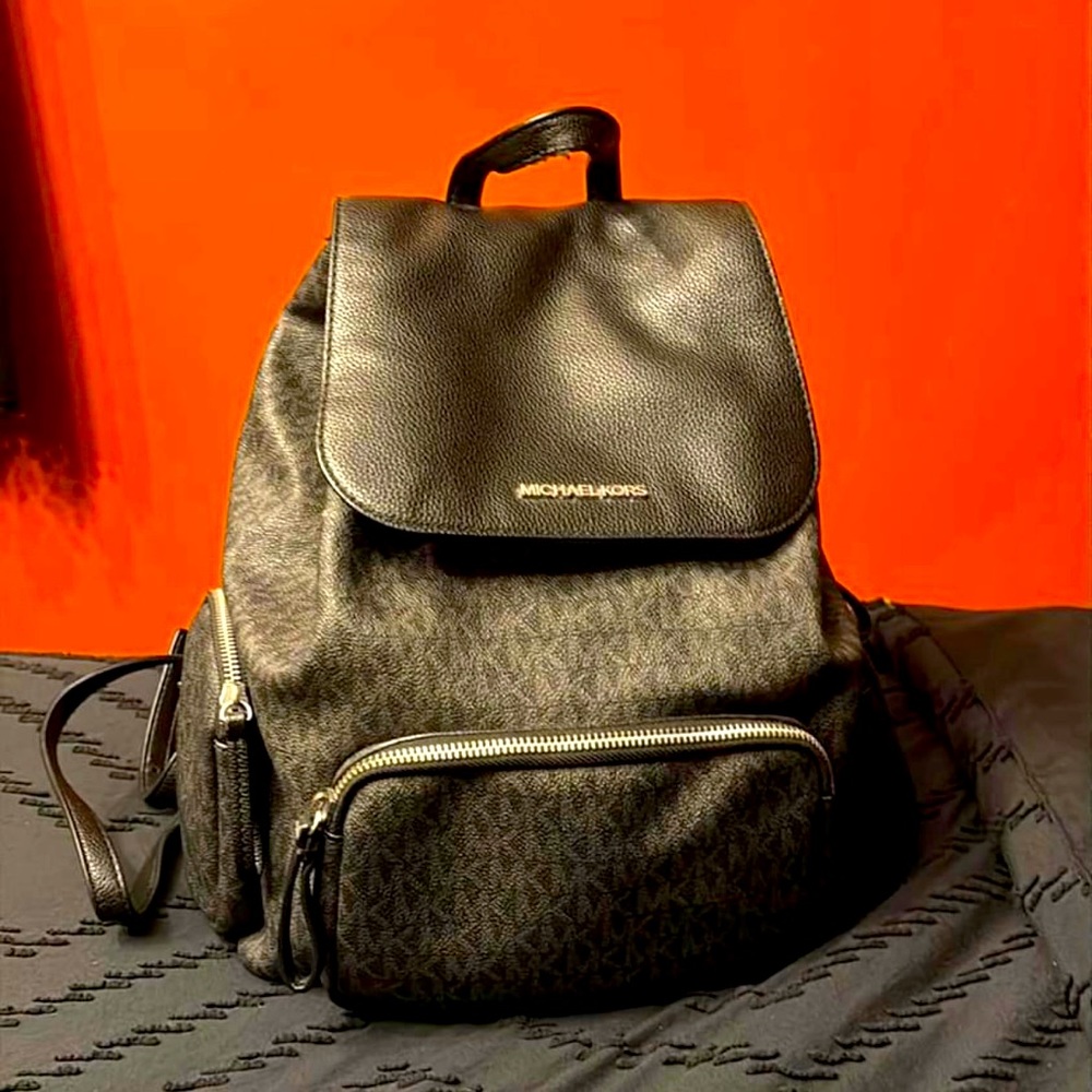 Michael Kors backpack